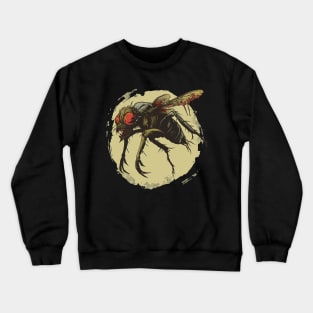 the fly Crewneck Sweatshirt